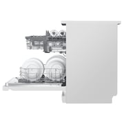 LG Quad Wash Dishwasher DFB512FW