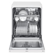 LG Quad Wash Dishwasher DFB512FW