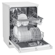 LG Quad Wash Dishwasher DFB512FW