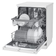 LG Quad Wash Dishwasher DFB512FW