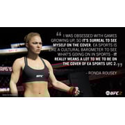 PS4 UFC 2 Game