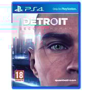 PS4 Detroit Become Human Game
