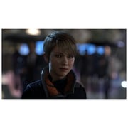 PS4 Detroit Become Human Game