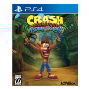 PS4 Crash Bandicoot N.Sane Trilogy 2.0 Game