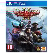 PS4 Divinity Original Sin 2 DEFINITIVE EDITION Game