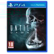 PS4 Until Dawn Game