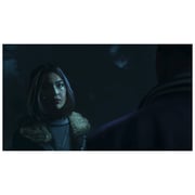 PS4 Until Dawn Game