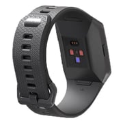 Fitbit ionic outlet charcoal