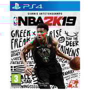 PS4 NBA 2K19 Game