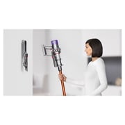 Dyson V10 Absolute Cordless Vacuum Cleaner - Copper/Iron - Middle East Version