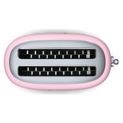 Smeg Toaster Pink TSF02PKUK