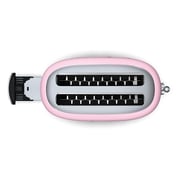 Smeg Toaster Pink TSF02PKUK