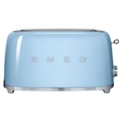 Smeg Toaster Pastel Blue TSF02PBUK