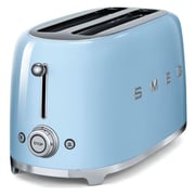 Smeg Toaster Pastel Blue TSF02PBUK