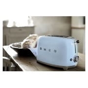 Smeg Toaster Pastel Blue TSF02PBUK