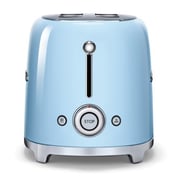 Smeg Toaster Pastel Blue TSF02PBUK