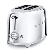 Smeg Toaster Stainless Steel TSF01SSUK