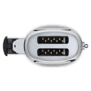 Smeg Toaster Stainless Steel TSF01SSUK
