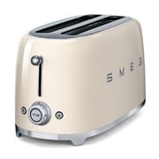 Smeg Toaster Cream TSF02CRUK