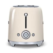 Smeg Toaster Cream TSF02CRUK