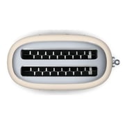 Smeg Toaster Cream TSF02CRUK