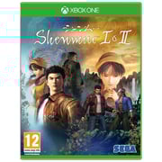 Xbox One Shenmue I & II Game