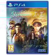 PS4 Shenmue I & II Game
