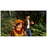 PS4 Shenmue I & II Game