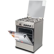 Fagor 4 Gas Burners Cooker 4CFM64GXA