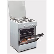 Fagor 4 Gas Burners Cooker 4CFM64GBA