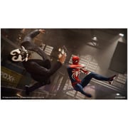 PS4 Spider Man Game