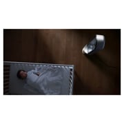 Dyson Pure Cool Purifying Tower Fan, White/Silver TP04. - Middle East Version