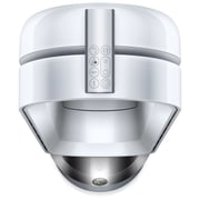 Dyson Pure Cool Purifying Fan, White/Silver DP04 - Middle East Version