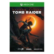 Xbox One Shadow Of The Tomb Raider Game