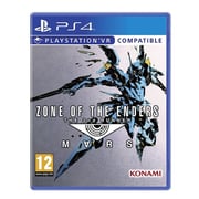 PS4 Zone Of The Enders The Second Runner Mars Game