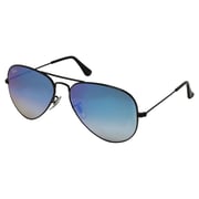Rayban RB3025 002/40 Unisex Sunglasses Metal