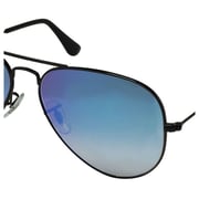 Rayban RB3025 002/40 Unisex Sunglasses Metal