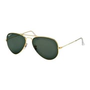 Rayban RB3025 001/58 Unisex Sunglasses Metal