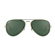 Rayban RB3025 001/58 Unisex Sunglasses Metal