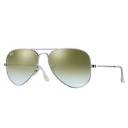 Rayban RB3025 019/9J Unisex Sunglasses Metal