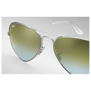 Rayban RB3025 019/9J Unisex Sunglasses Metal