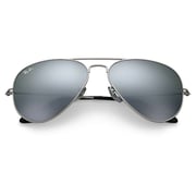 Rayban RB3025 W3277 Unisex Sunglasses Metal