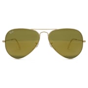Rayban RB3025 W3276 Unisex Sunglasses Metal