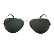 Rayban RB3025 W0879 Unisex Sunglasses Metal