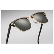 Rayban RB3016 W0366 Unisex Sunglasses Metal