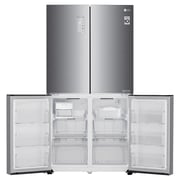 LG French Door Refrigerator, Side by Side 927 Litres GRB34FTLHL, Smart Storage System Inverter Linear Compressor