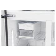 LG French Door Refrigerator, Side by Side 927 Litres GRB34FTLHL, Smart Storage System Inverter Linear Compressor