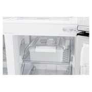 LG French Door Refrigerator, Side by Side 927 Litres GRB34FTLHL, Smart Storage System Inverter Linear Compressor