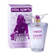 Miss Sporty Crush On You Perfume For Female 100ml Eau de Toilette