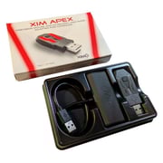 Xim Apex Adapter Black For Console For PS4/PS3/Xbox One